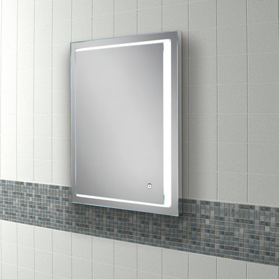 Spectre Flat Wall Mirror