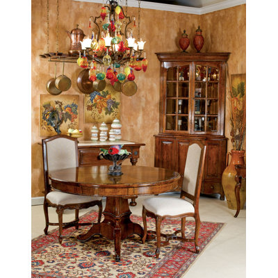 Solid Wood Dining Table