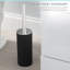 Brosse de toilette autoportante 8,62 po