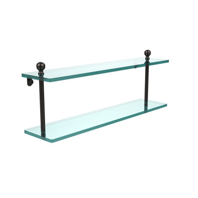 Morosini 2 Piece Tiered Shelf