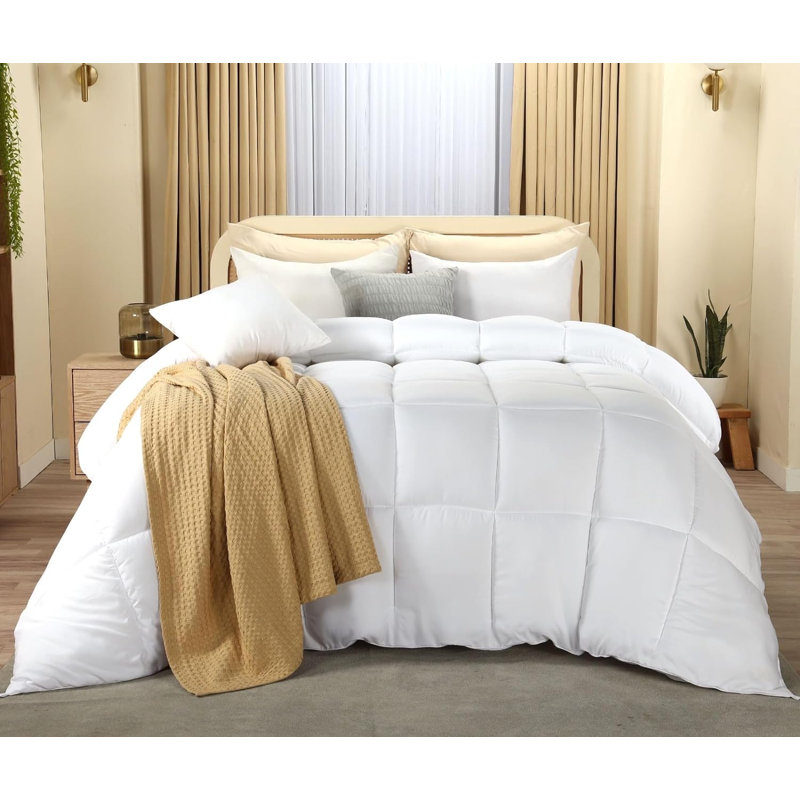All Season Comforter, Single