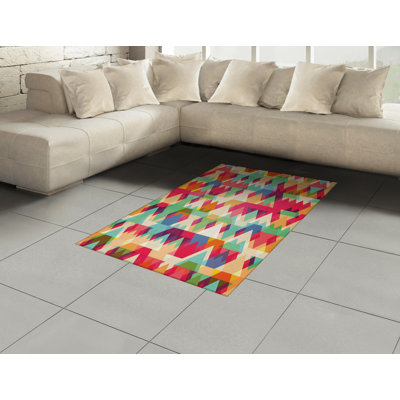 Ledford Hand Woven Area Rug