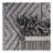 Collection Grey / White / Geometric Indoor / Outdoor Rug-394358201
