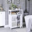Lomeli Freestanding Bathroom Cabinet