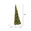 Arbre de Noël artificiel pin-484786161