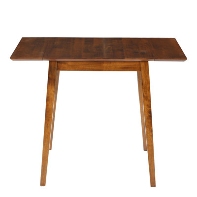 Bowerbank Extendable Solid Wood Dining Table