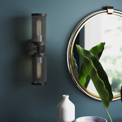 Emilia Armed Sconce