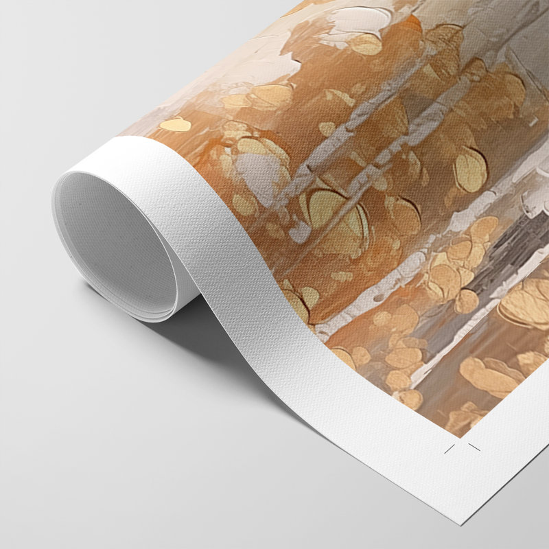 Série FLORAL DCCDXIX - Impression sur toile seulement - NON CADRE, H 18 po x l 12 po