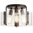 Taylor Glass Semi Flush Mount-355833407-355833401