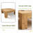 COFFEE TABLE