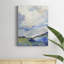 Autour du nuage III - Impression sur toile tendue-806820580