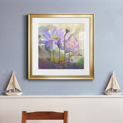" Lotus Sanctuary I "