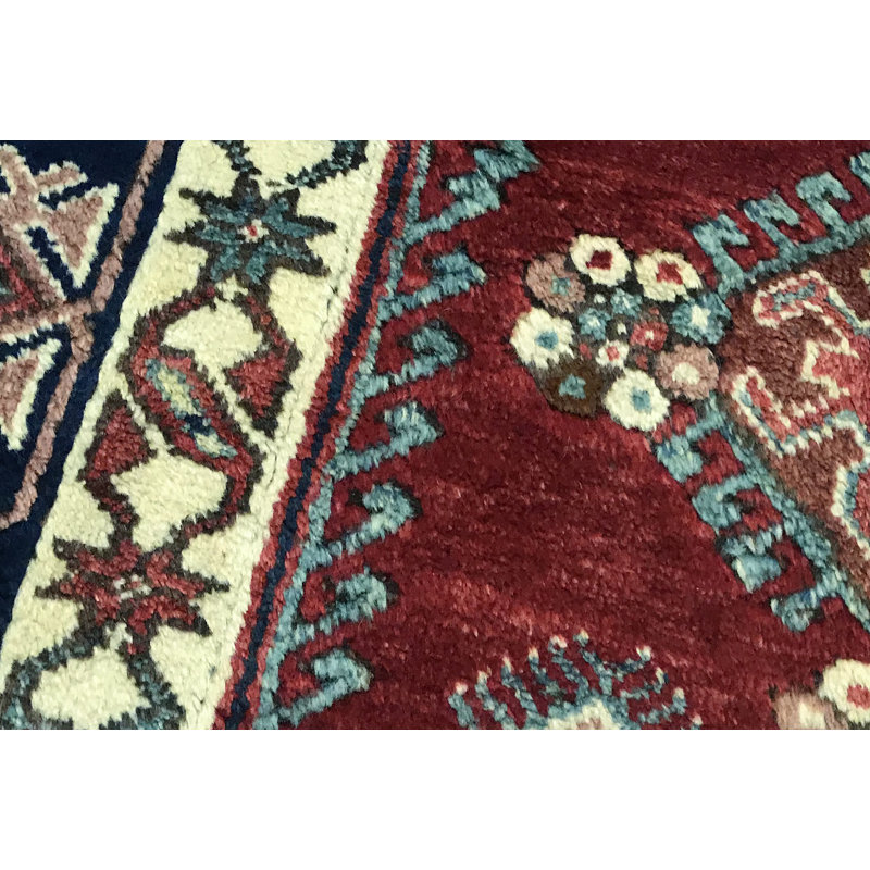One-of-a-Kind 4'10" X 8' Area Rug