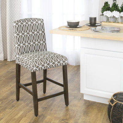 Tabouret de comptoir 24 po Neena