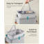 Fabric Laundry Hamper-46336196