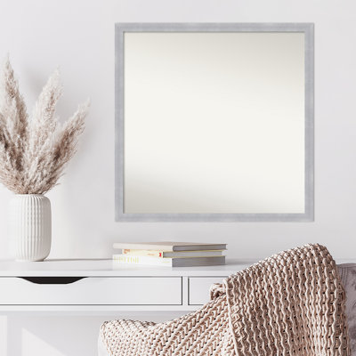 Grace Narrow Non-Beveled Wall Mirror