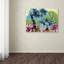 '032' Painting Print on Wrapped Canvas-21025192