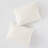 2 Piece Cotton Chenille Comforter Set Offdoes Not Applywhite Twin/Twin XL