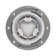 Fast Set 3" or 4" Surface Mount Kit for Toilet