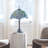 32"H Wisteria Tiffany-Style Stained Glass Table Lamp