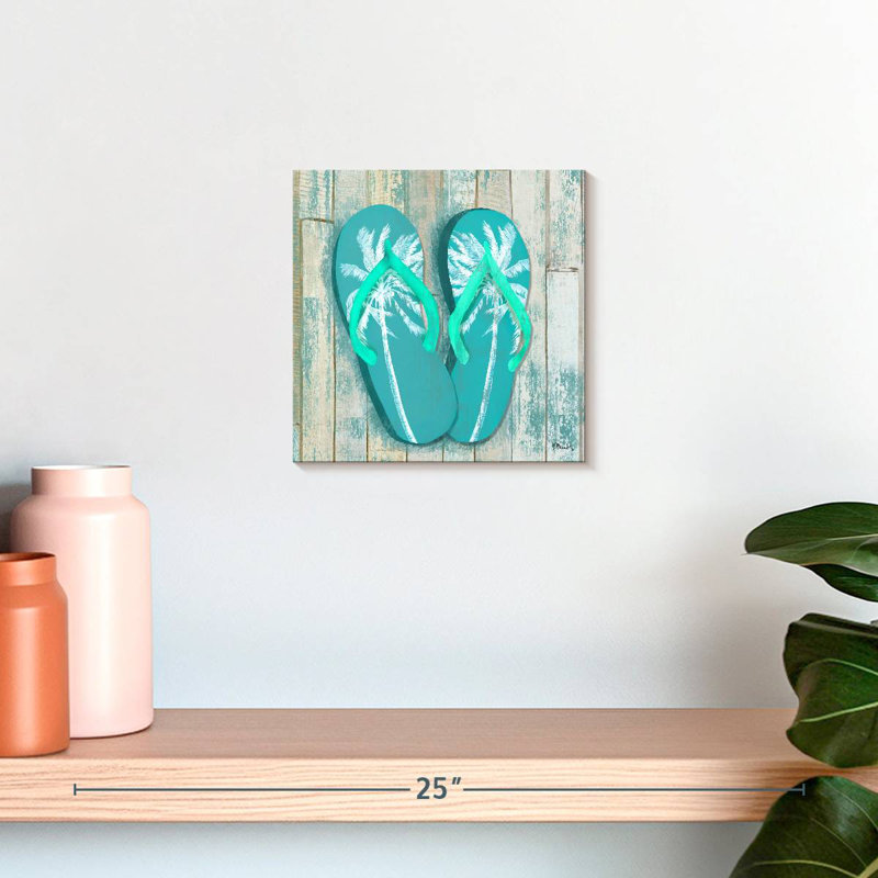 Gillard Pompano Sandals I, H 10 po x l 10 po