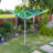 40cm Metal Ground Spike for Rotary Clothes Line
