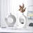 Handmade Ceramic / Porcelain Table Vase-734103737