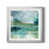 Silver Framed Paper