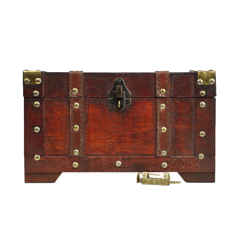 Stevenage Jewellery Box +