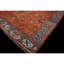 Hand Knotted Wool Floral Area Rug