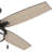 52" Ocala 4 - Blade Outdoor Standard Ceiling Fan with Pull Chain and Light Kit Included-17673743