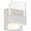 Luminaire encastré 1 lumière DEL à intensité variable Hildebran-457258539-457258538