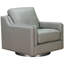 Fauteuil en cuir Bella