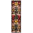 Kline Ikat Hand Tufted Wool Ikat Rug-562907475