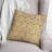 Medallion Reversible Throw Pillow-1758952038