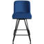 Tabouret de comptoir pivotant 26 po Julie-1787104669-1747269408