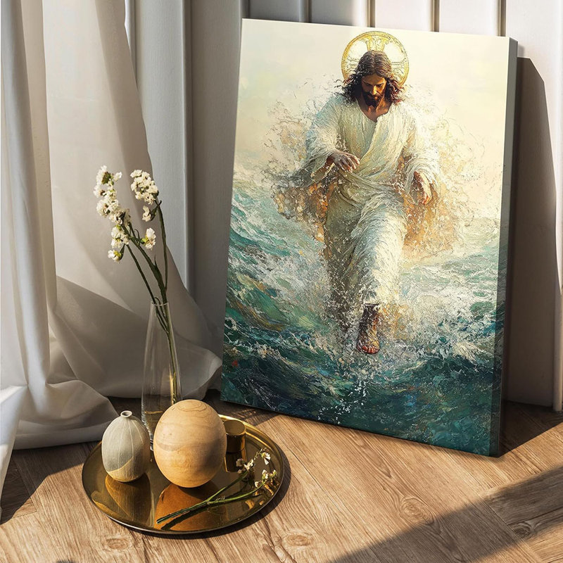 Wrapped Canvas Print