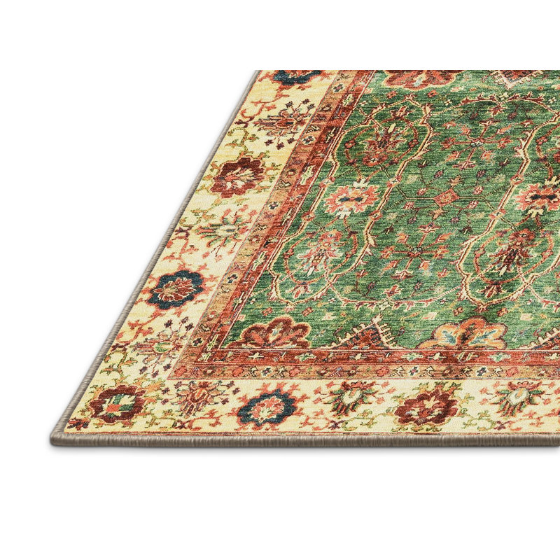 Tapis abstrait moderne 3196, Rectangle 7 pi x 9 pi