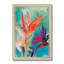 Vivid Birds of Paradise I by Jennifer Paxton Parker - Painting-1997509093-1997509088