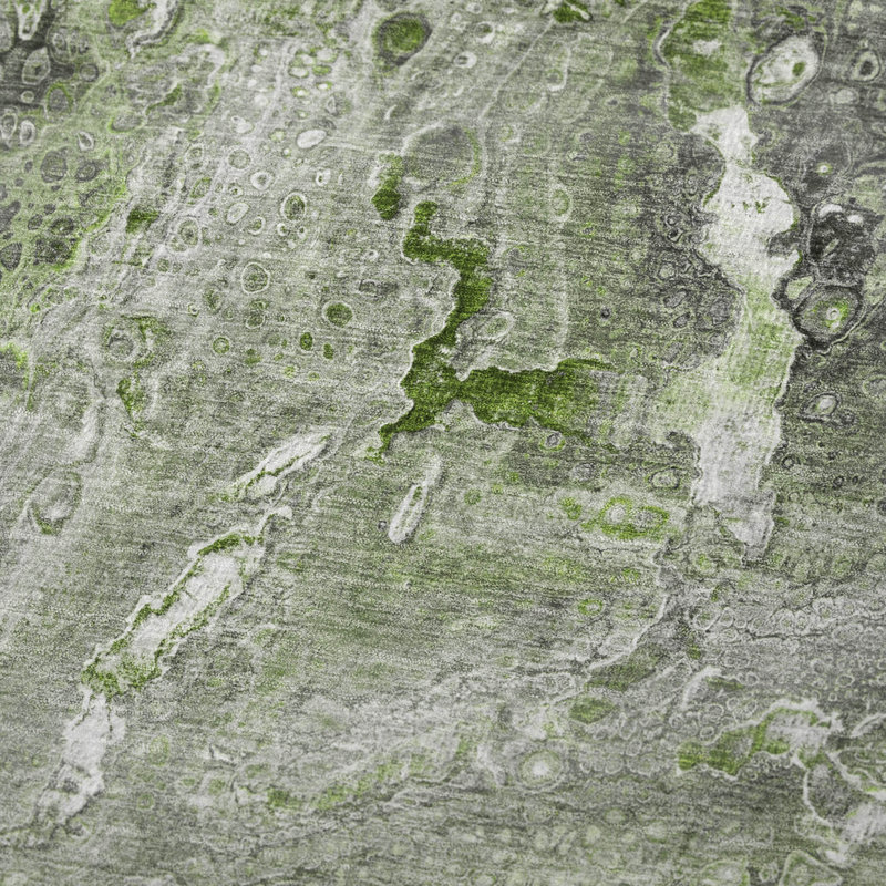 Jeté abstrait Sherpa ASB588, Aloès