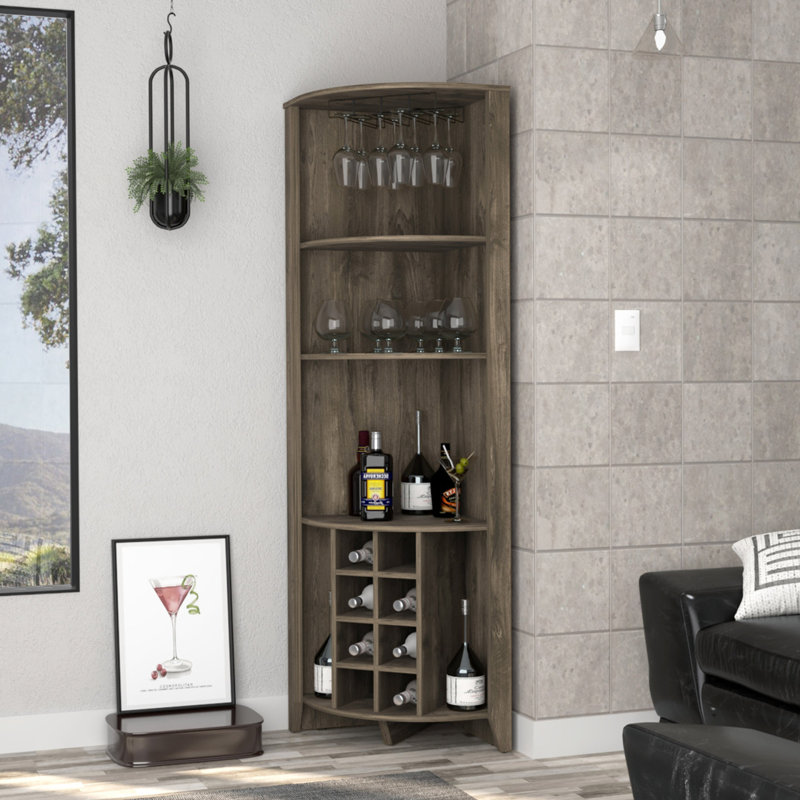 Armoire de coin Morgana