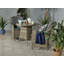Brasuell 2 Seater Bistro Set with Cushions