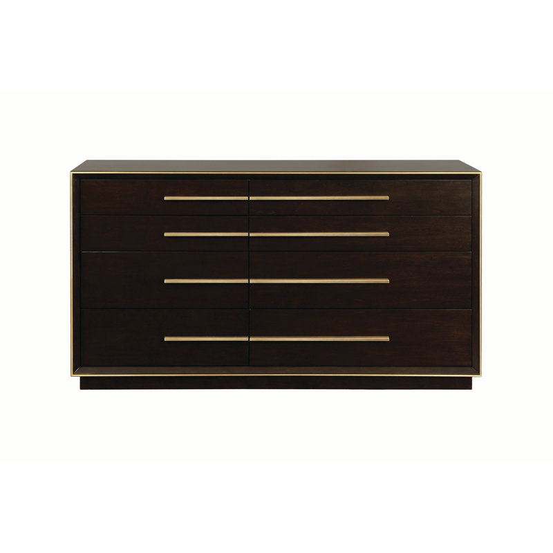 Carlwirt 70'' W 8 - Drawer Dresser