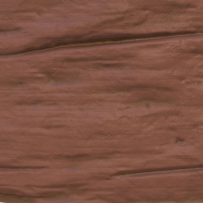 Cashmere Faux Wood Beam Plank, 6" x 96"