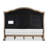 King Upholstered Sleigh Bed-1996110751