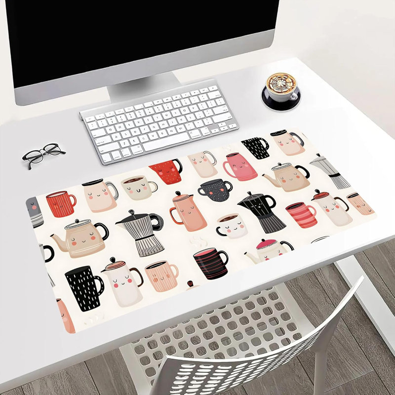 Tapis de souris Coffee Up