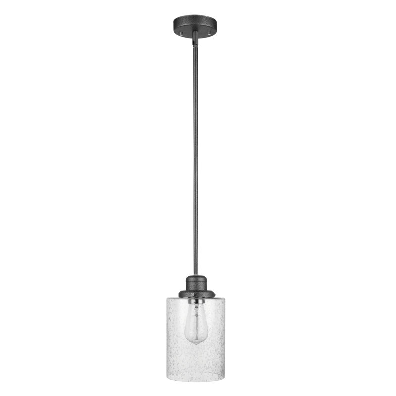 Tiarra 1 - Light Single Pendant, Matte