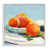 Giclée encadrée blanc bord de mer