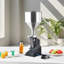 VEVOR 338ml Blender Food Processor Combo