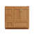 Natural alder selected